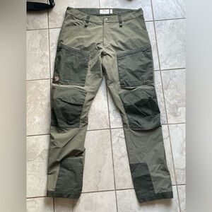 KEB Agile Trouser - Fjallraven